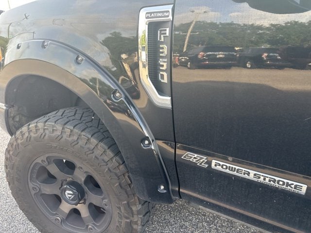Used 2018 Ford F-350 Super Duty Platinum with VIN 1FT8W3BTXJEB79551 for sale in Daphne, AL
