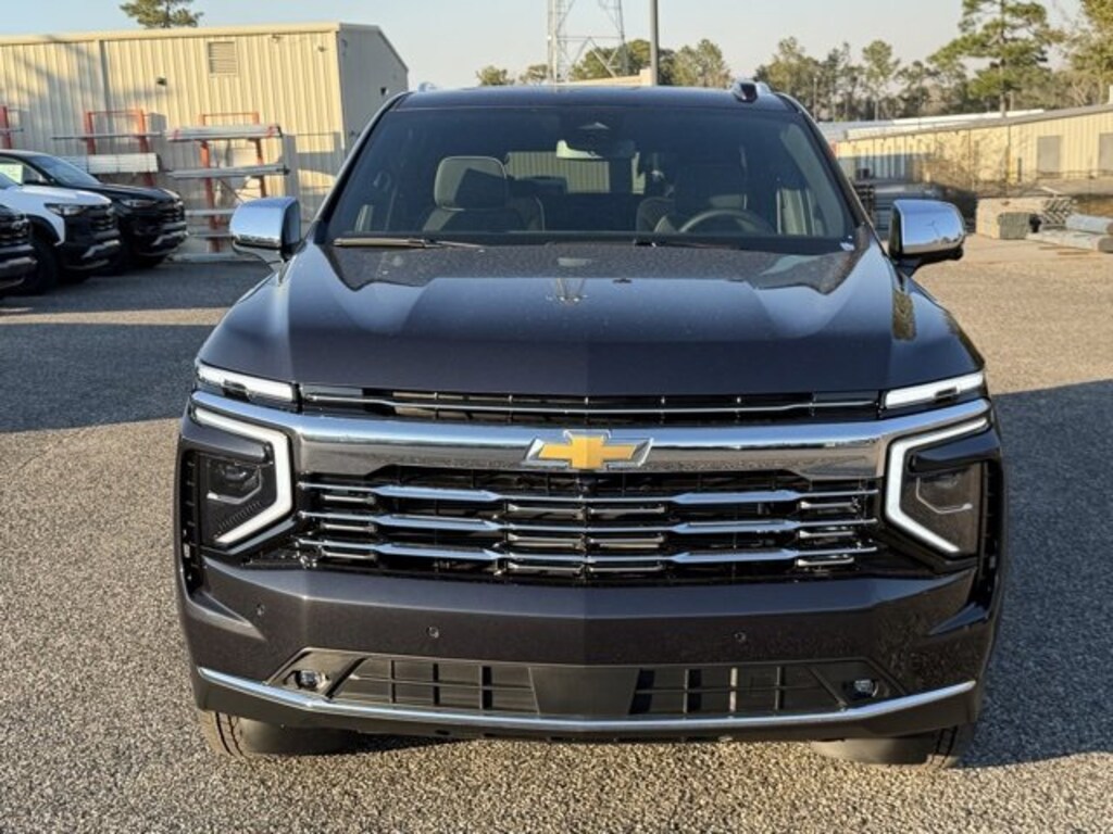 New 2026 Chevrolet Tahoe Premier SUV
