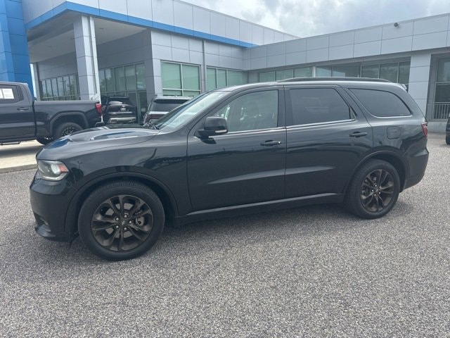 Used 2020 Dodge Durango R/T with VIN 1C4SDHCT1LC329617 for sale in Daphne, AL