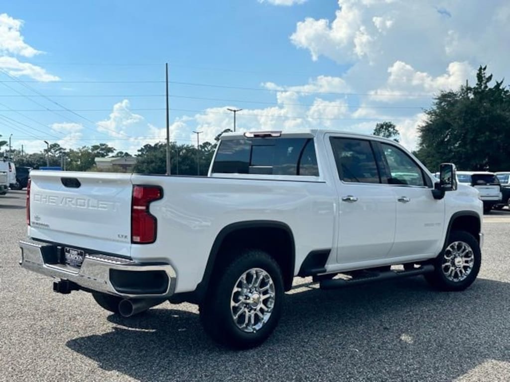 New 2025 Chevrolet Silverado 2500 HD LTZ Truck