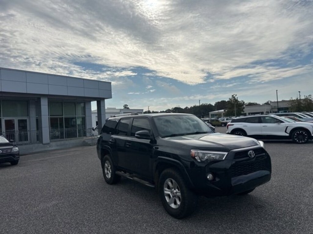 Used 2019 Toyota 4Runner SR5 SUV