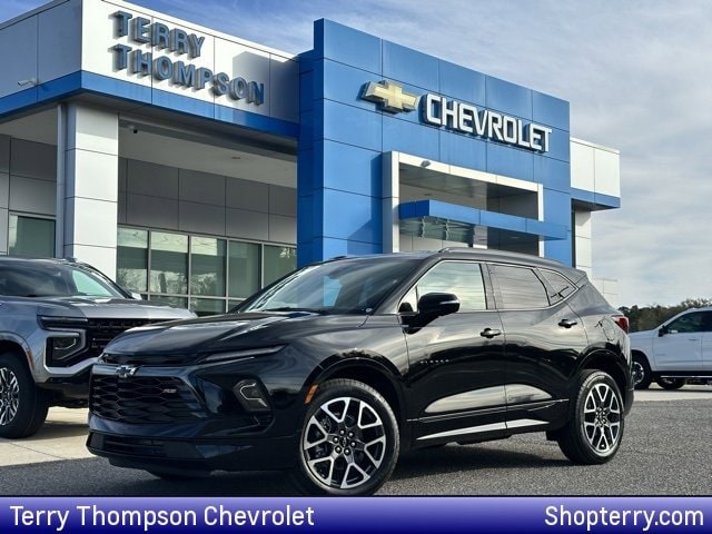2026 Chevrolet Blazer SUV 