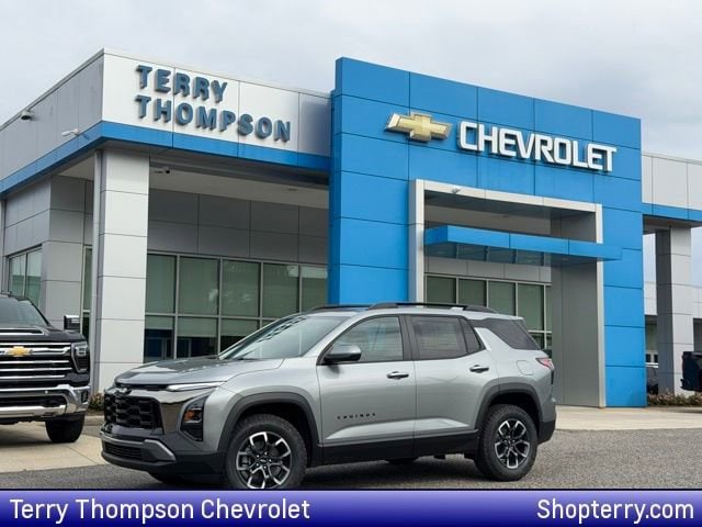 2026 Chevrolet Equinox SUV 