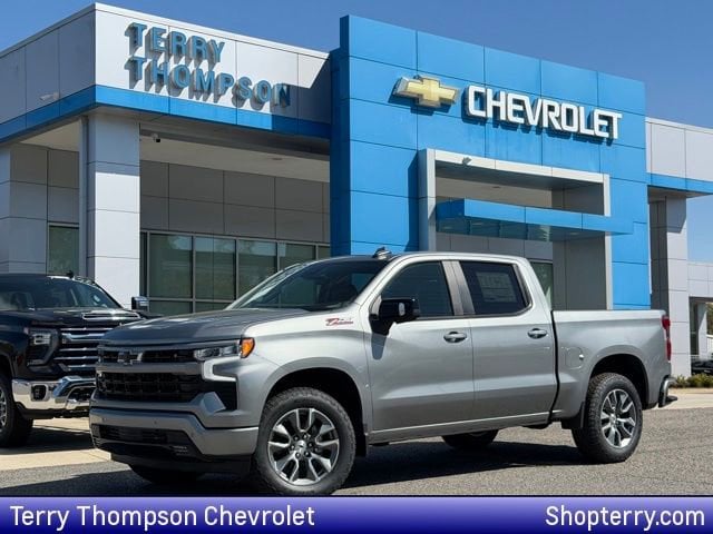 2026 Chevrolet Silverado 1500 Truck 