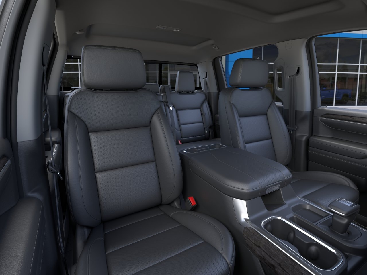 2026 Chevrolet Silverado 1500 LTZ - Photo 41