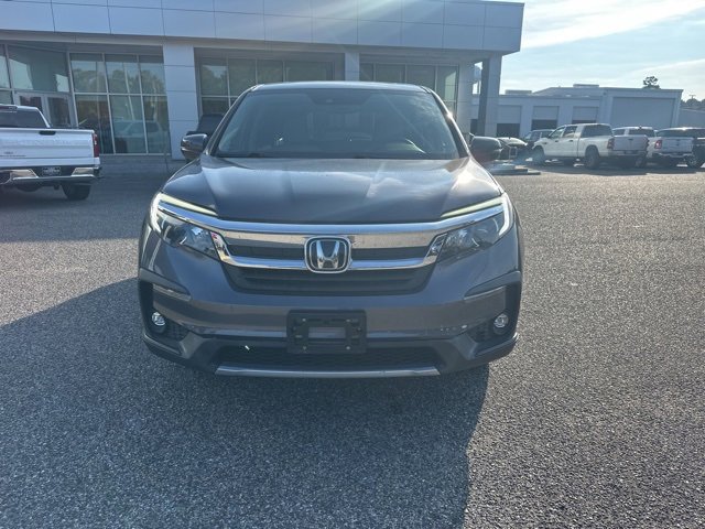 2021 Honda Pilot EX-L photo 3