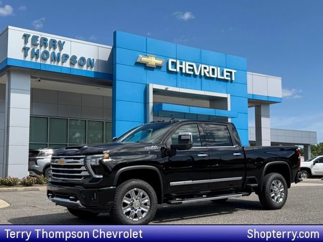 2026 Chevrolet Silverado 2500 HD Truck 