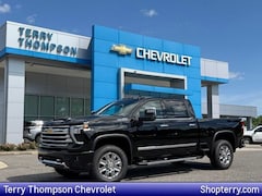 2026 Chevrolet Silverado 2500 HD High Country Truck