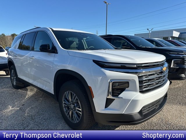 2026 Chevrolet Traverse SUV 