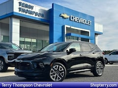 2026 Chevrolet Blazer RS SUV