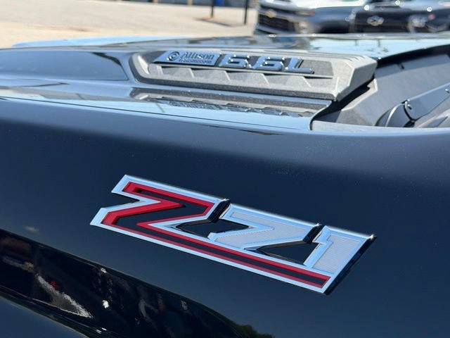 2026 Chevrolet Silverado 2500 HD LTZ - Photo 11