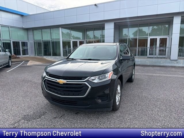 2019 Chevrolet Traverse FWD LS's photo