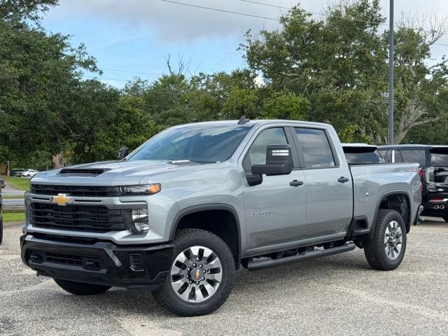 2026 Chevrolet Silverado 2500 HD Truck 