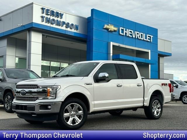 2019 Ford F-150 Lariat