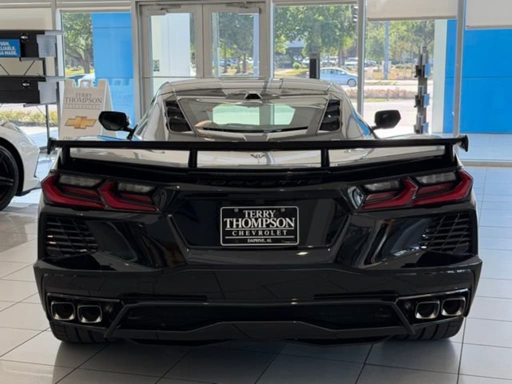 New 2026 Chevrolet Corvette Stingray 2LT Coupe