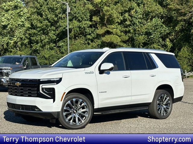2026 Chevrolet Tahoe SUV 
