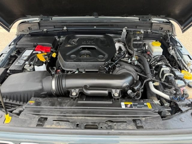 2024 Jeep Wrangler 4-Door Sahara - Photo 11
