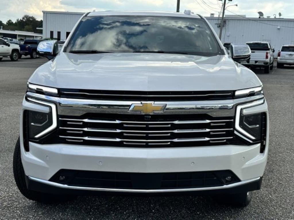 New 2025 Chevrolet Suburban Premier SUV