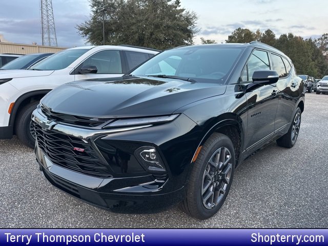 2026 Chevrolet Blazer SUV 