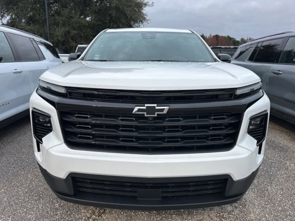 New 2026 Chevrolet Traverse LT SUV