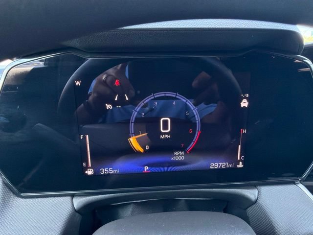 2025 Chevrolet Trailblazer LT - Photo 13