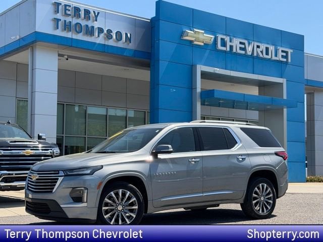 2023 Chevrolet Traverse SUV 