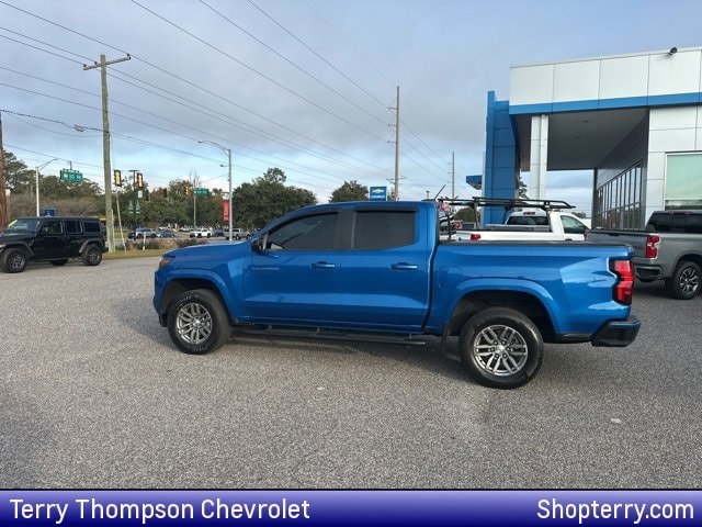 2023 Chevrolet Colorado Truck Crew Cab 