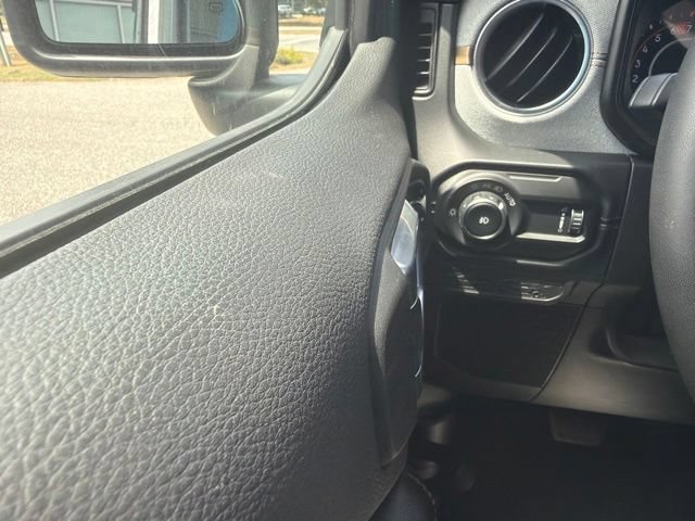 2024 Jeep Wrangler 4-Door Sahara - Photo 12