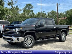 2025 Chevrolet Silverado 2500 HD LTZ Truck