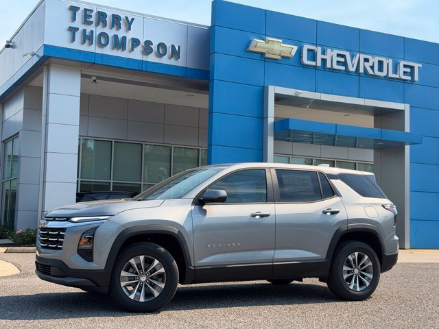 2027 Chevrolet Equinox