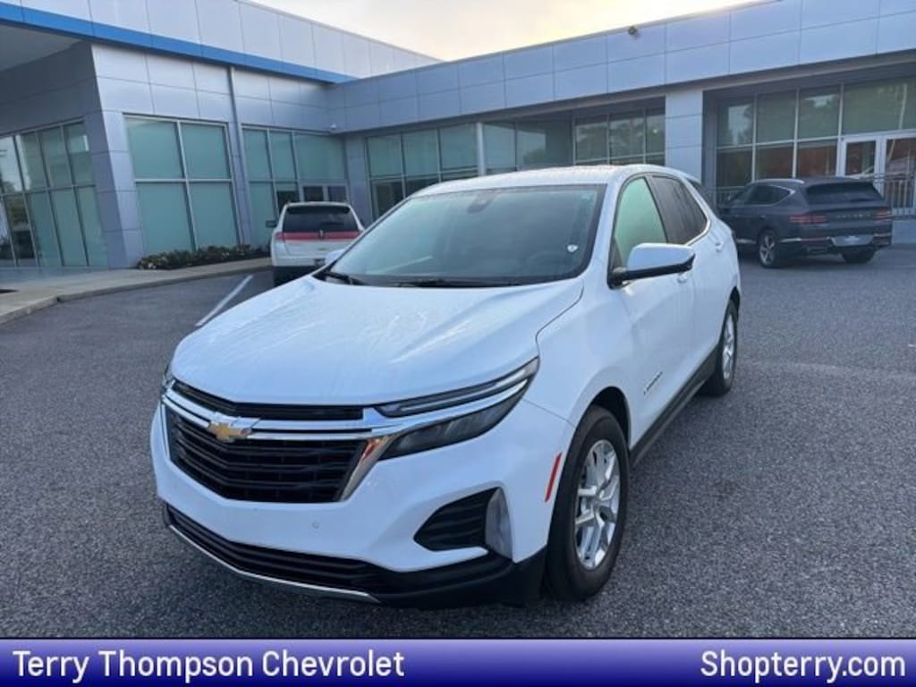 Used 2023 Chevrolet Equinox LT SUV
