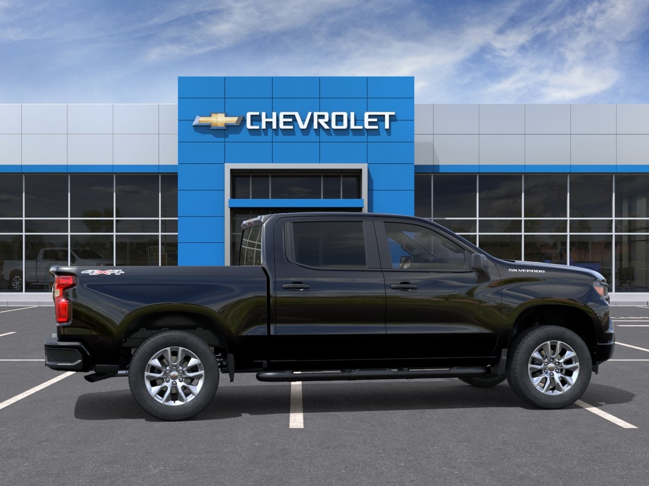 2026 Chevrolet Silverado 1500 Custom - Photo 6