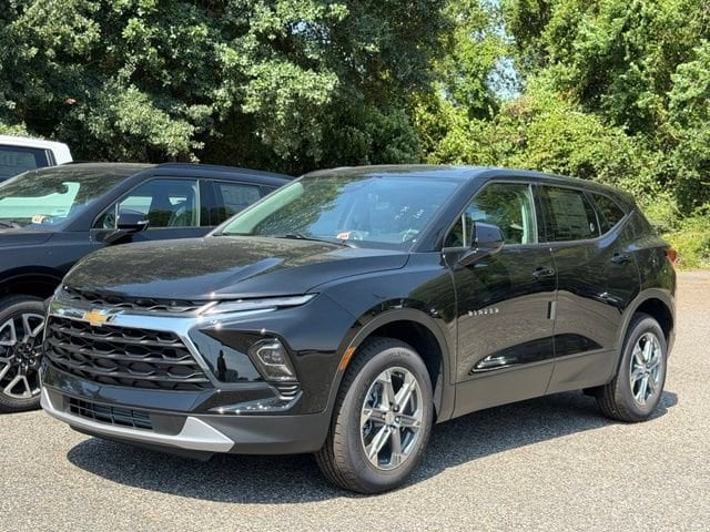 2026 Chevrolet Blazer SUV 