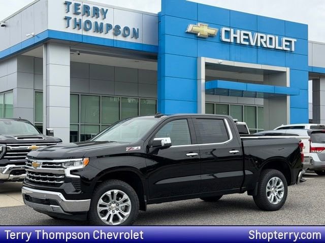 2026 Chevrolet Silverado 1500 Truck 