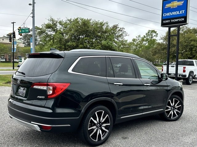 2019 Honda Pilot Elite photo 4