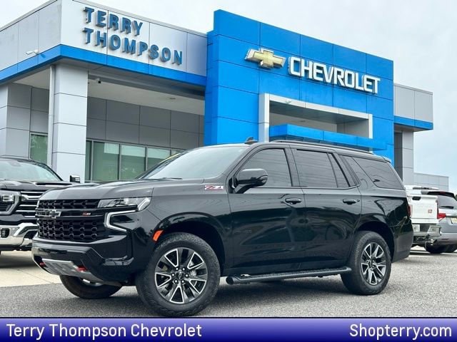 2024 Chevrolet Tahoe SUV 