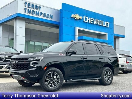 2024 Chevrolet Tahoe Z71 SUV