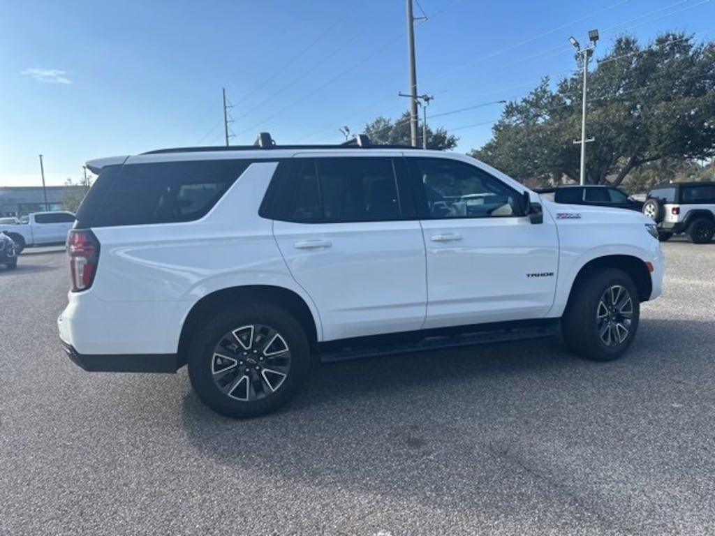Used 2024 Chevrolet Tahoe Z71 SUV