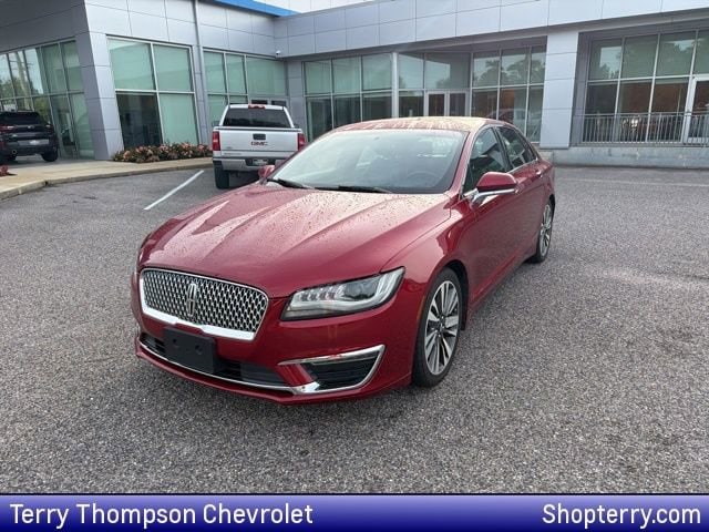2017 Lincoln MKZ Reserve FWD's photo
