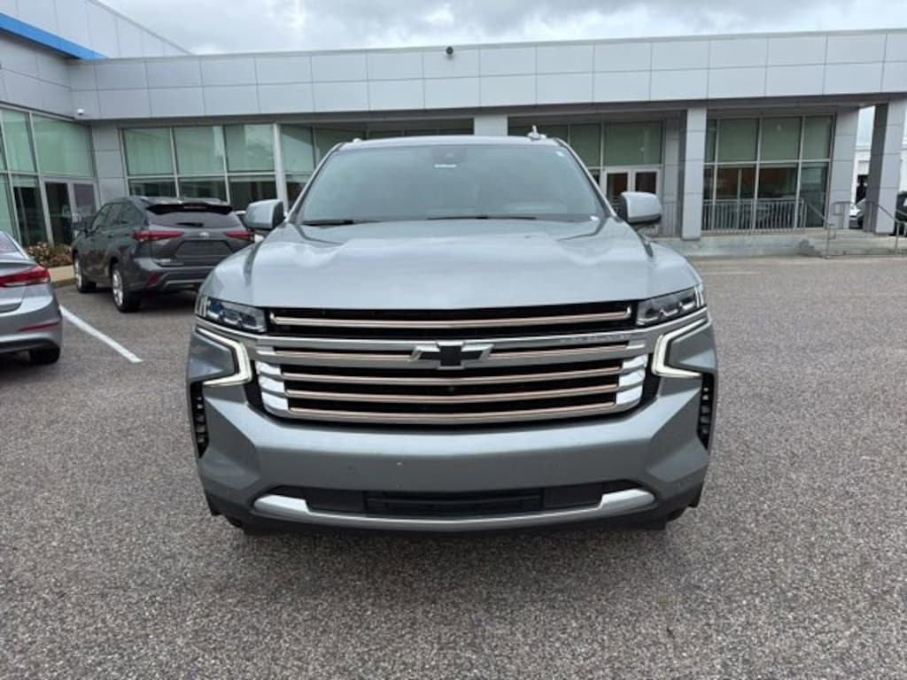 Used 2023 Chevrolet Suburban High Country SUV