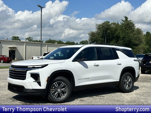 2026 Chevrolet Traverse SUV  2026 Chevrolet Traverse SUV