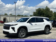 2026 Chevrolet Traverse LT SUV