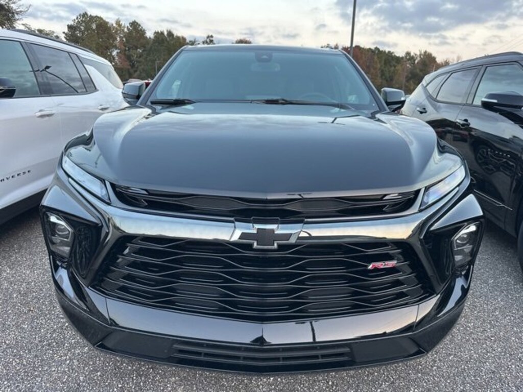 New 2026 Chevrolet Blazer RS SUV