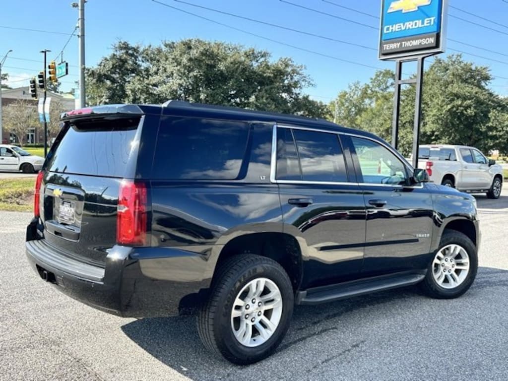 Used 2018 Chevrolet Tahoe LT SUV