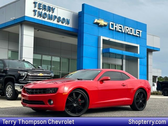 2013 Chevrolet Camaro 1LT