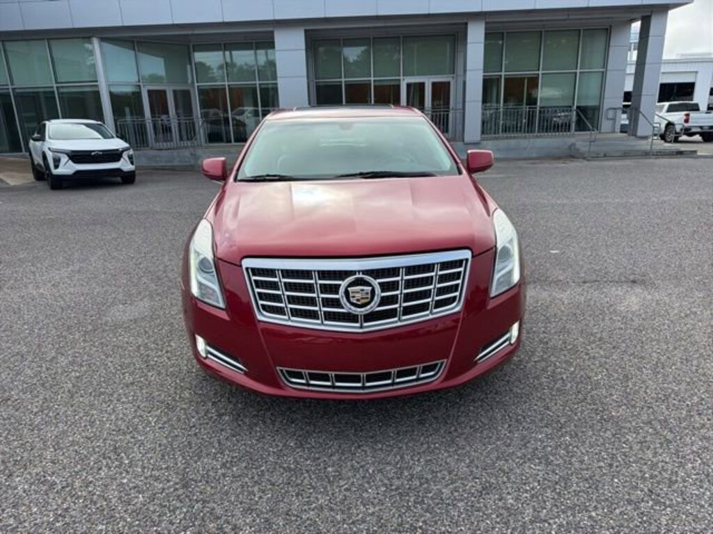 Used 2015 CADILLAC XTS Luxury Sedan