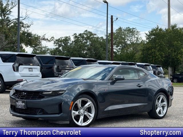 2020 Chevrolet Camaro 6.2 LT1's photo