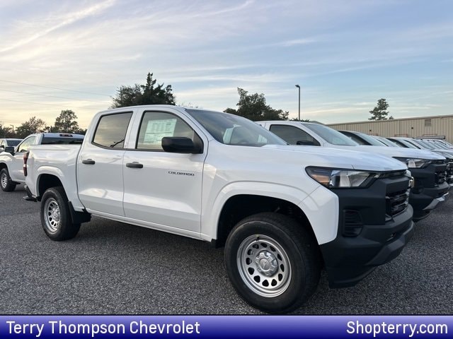 2026 Chevrolet Colorado Truck 