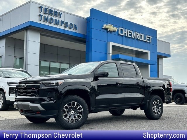 2024 Chevrolet Colorado Truck 