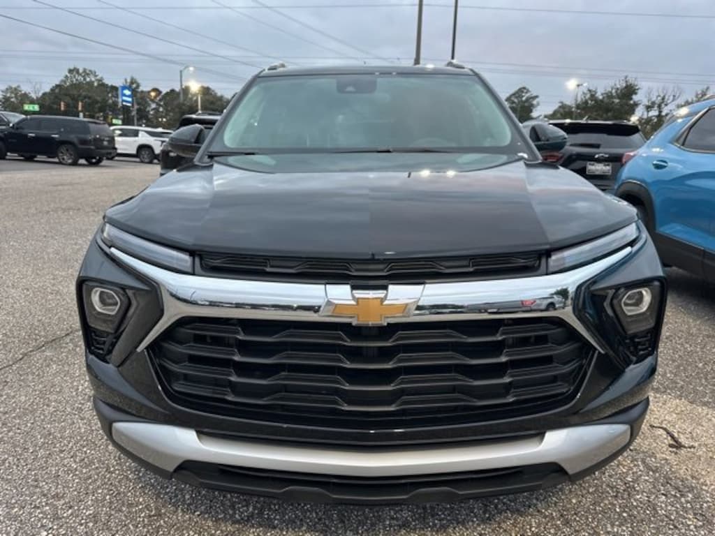 New 2026 Chevrolet Trailblazer LT SUV